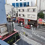 Flat O Preferido Garagem, Hakka, Feirinha E Hospitais