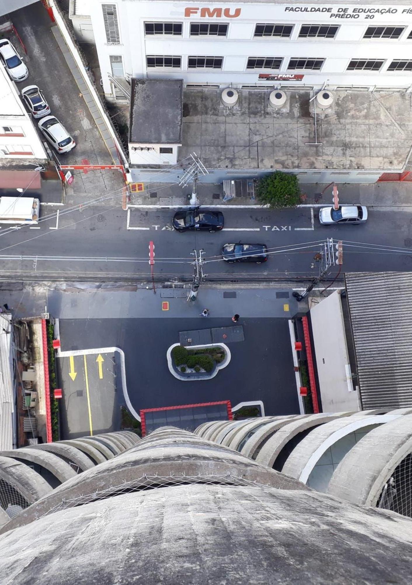 Flat O Preferido Garagem, Hakka, Feirinha E Hospitais Apartamento São Paulo