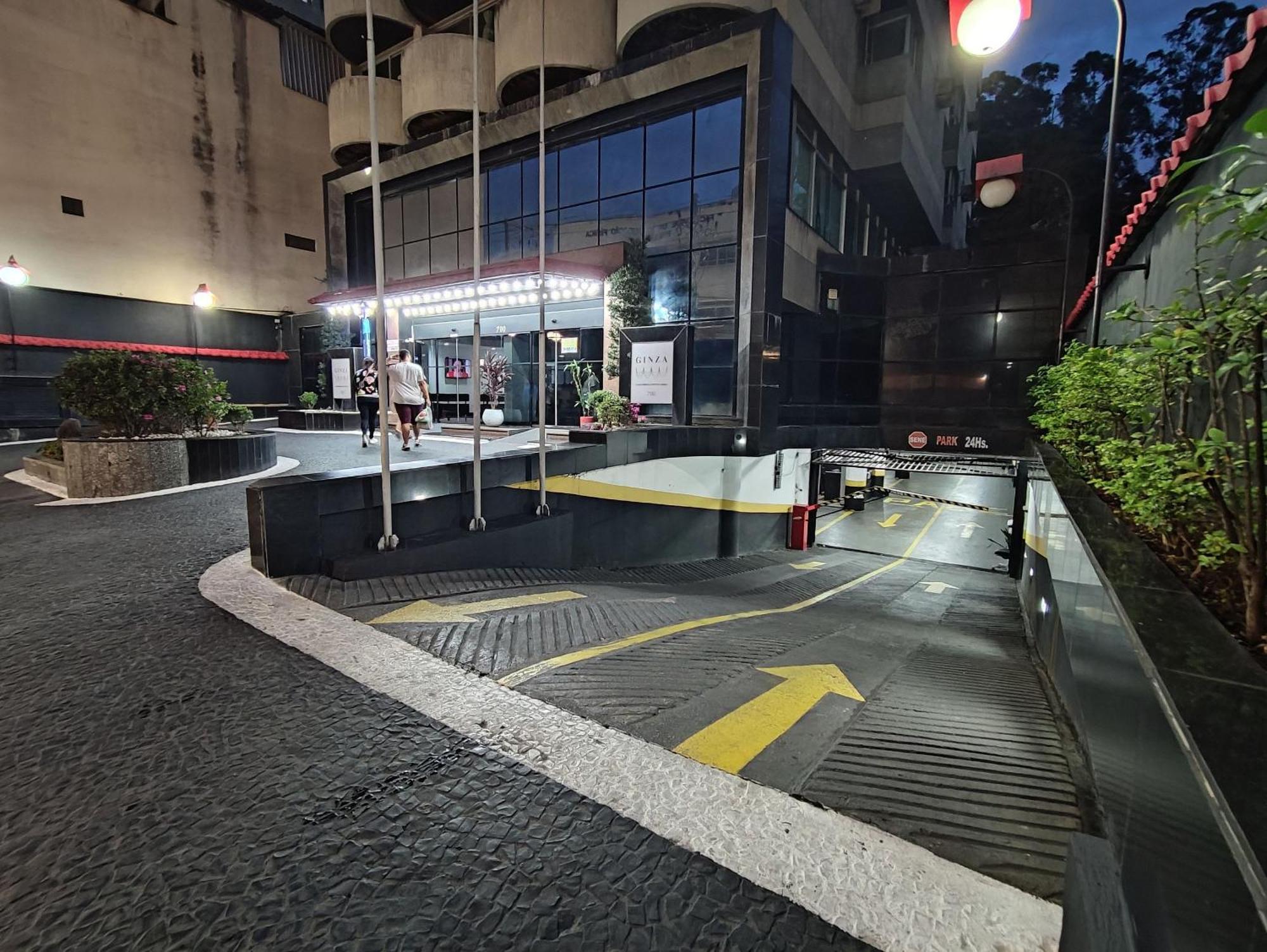 Flat O Preferido Garagem, Hakka, Feirinha E Hospitais