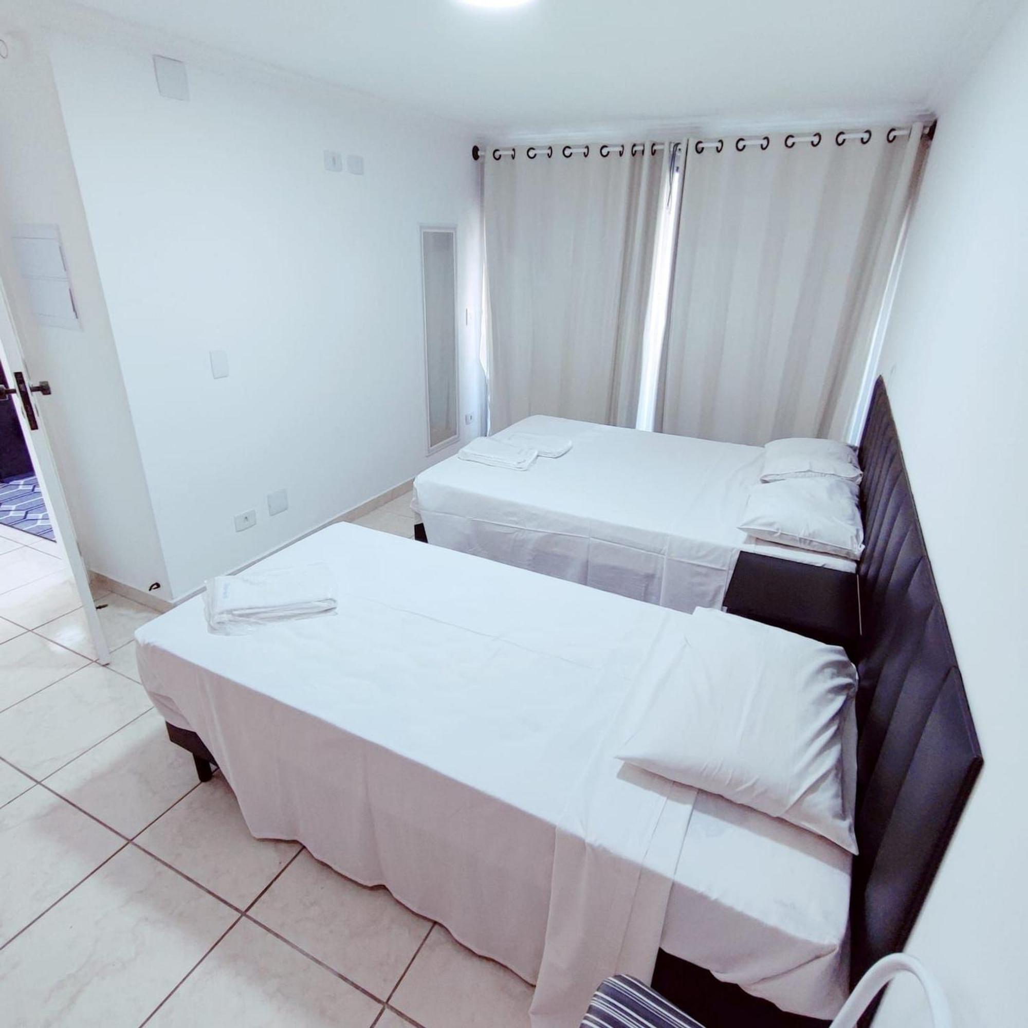 Flat O Preferido Garagem, Hakka, Feirinha E Hospitais Apartamento