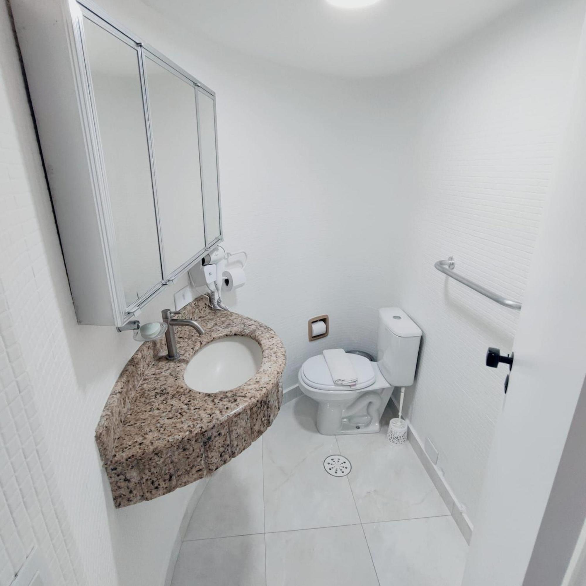 Apartamento Flat O Preferido Garagem, Hakka, Feirinha E Hospitais