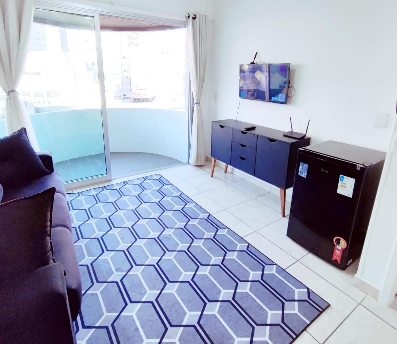 Apartamento Flat O Preferido Garagem, Hakka, Feirinha E Hospitais *