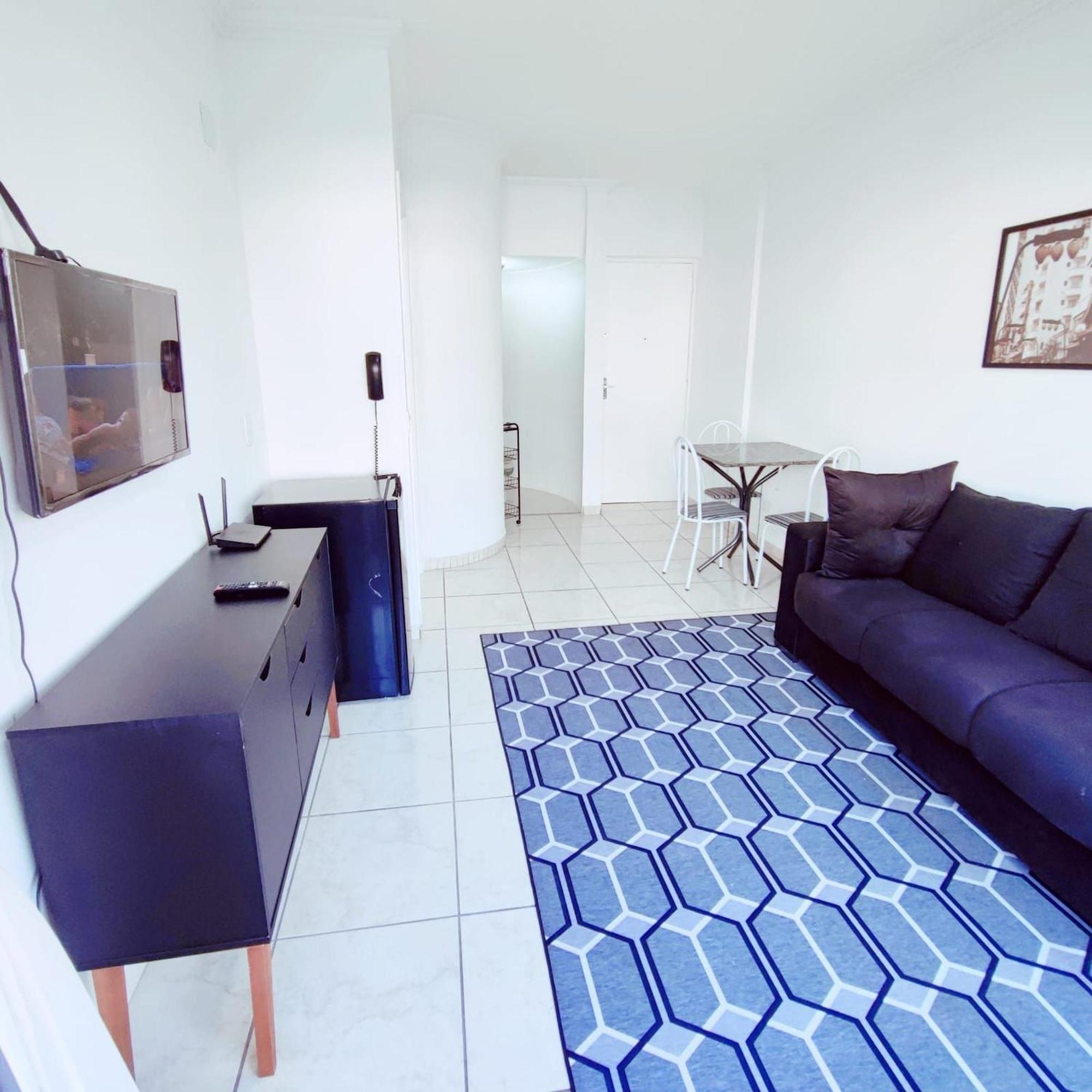 Flat O Preferido Garagem, Hakka, Feirinha E Hospitais * São Paulo