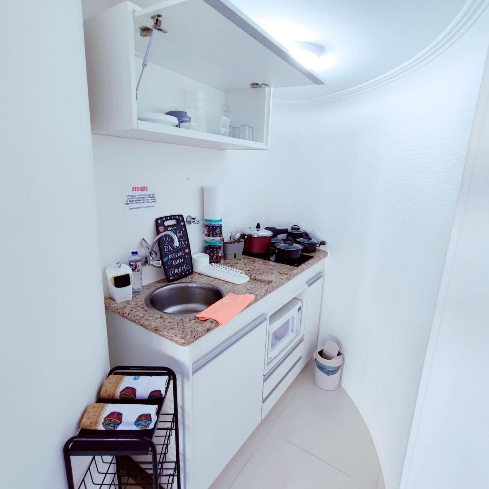 Flat O Preferido Garagem, Hakka, Feirinha E Hospitais São Paulo