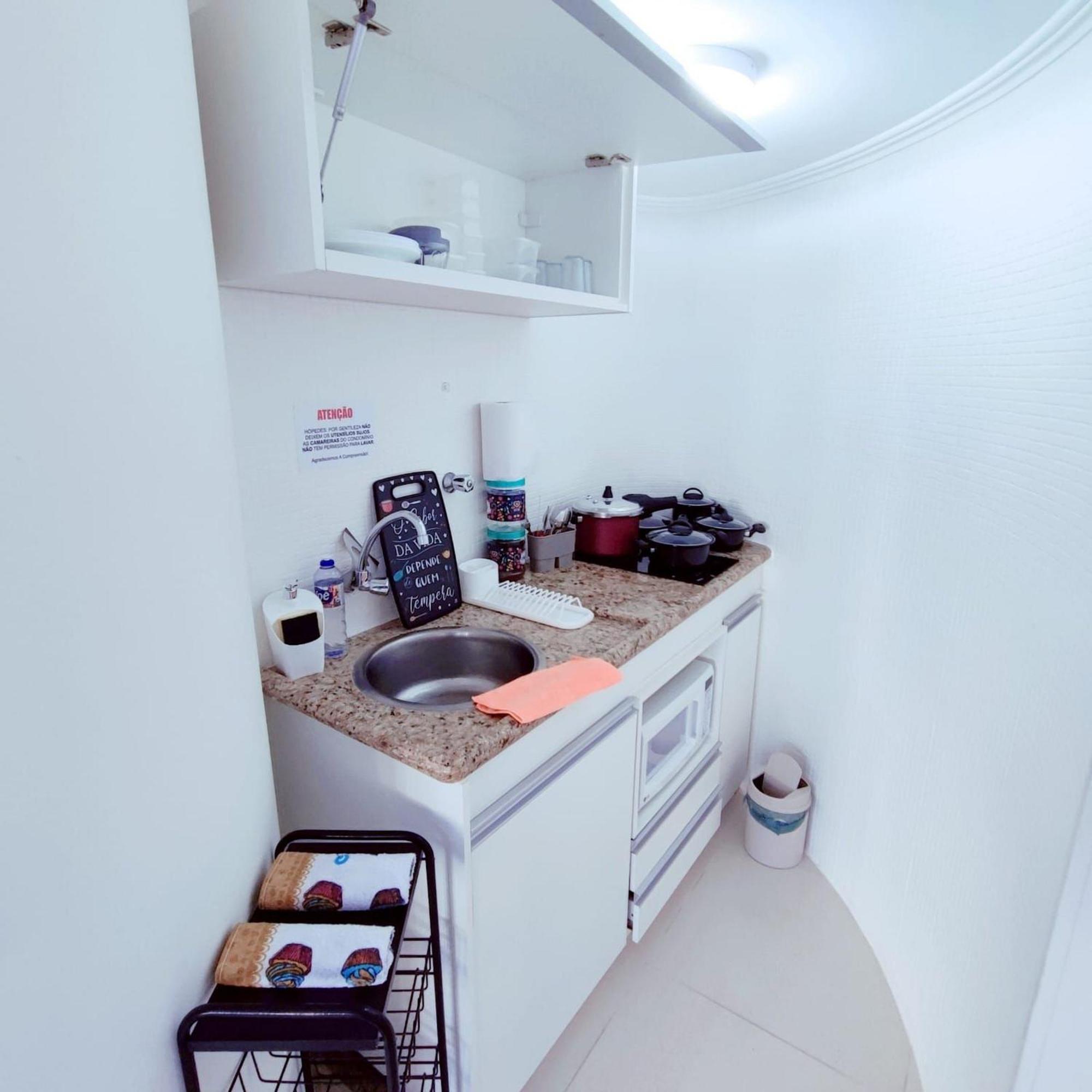 Flat O Preferido Garagem, Hakka, Feirinha E Hospitais *